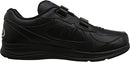NEW BALANCE MEN'S 577 V1 HOOK AND LOOP WALKING SHOE - BLACK - SIZE 9 - Like New