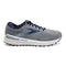 1103271D491 BROOKS MEN'S BEAST 20 SUPPORTIVE RUNNING BLUE/GRAY/PEACOAT SIZE 8.5 Like New