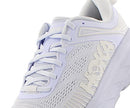 1110518 HOKA BONDI 7 MEN'S WHITE SIZE 11 Like New