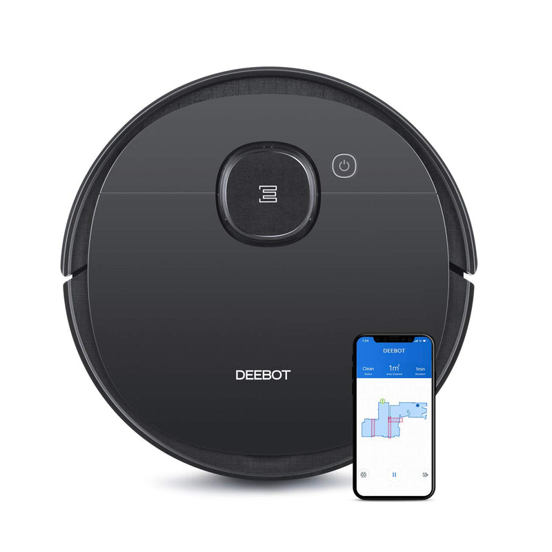 ECOVACS DEEBOT OZMO 950 DX9G 2-IN-1 ROBOT VACUUM CLEANER & MOP WITH NAVI 3.0 New