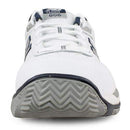 MC806W New Balance Men's 806 V1 Tennis Shoe - Size 10 - WHITE/WHITE Like New