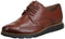 COLE HAAN ORIGINAL GRAND WINGTIP OXFORD, MEN SIZE 10, WOODBURY/JAVA Like New