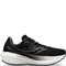 S10759-10 SAUCONY WOMEN's TRIUMPH 20 RUNNING SHOE BLACK/WHITE - Scratch & Dent