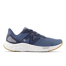NEW BALANCE MEN'S FRESH FOAM ARISHI V4 RUNNING SHOE WIDE SIZE: MEN 12W - INDIGO - Like New