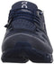 19.99189 ON CLOUD WATERPROOF MESH MEN'S LOW-TOP SNEAKERS NAVY SIZE 11.5 Like New