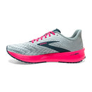 1203281B110 BROOKS WOMEN'S HYPERION TEMPO ROAD RUNNING ICE FLOW/NAVY/PINK SIZE 5 - Like New