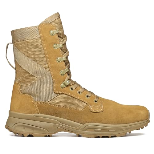Garmont Tactical T8 NFS 670 Regular, Coyote, Size 11.5 - Scratch & Dent