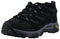 J06017 MERRELL MEN'S MOAB 2 VENT HIKING SHOE MEN'S BLACK NIGHT SIZE 11 - Like New