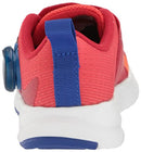New Balance Kid's Fuelcore Reveal V3,Neo Flame/Team Red/Infinity Blue,Size 1Wide - Like New