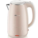 Bear 1.8L Stainless Steel Cool Touch Electric Kettle Water Kettle B07L944XRM - Brand New