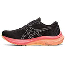 1012B271 ASICS WOMEN'S GT-2000 11 RUNNING SHOES, BLACK/PURE SILVER, SIZE 10 - Like New