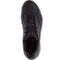 J91829 MERRELL MEN'S MOAB ADVENTURE LACE HIKING SHOE BLACK SIZE 12 - Like New