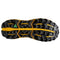 BROOKS MEN’S CASCADIA 17 TRAIL RUNNING SHOE LEMON CHROME/SEDONA SAGE SIZE 10 - Like New