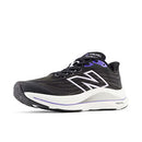 NEW BALANCE WOMEN'S FUELCELL - BLACK/ELECTRIC INDIGO/GRAY VIOLET - SIZE 7.5 WIDE - Like New
