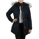 GALAXY BY HARVIC SPIRE HEAVYWEIGHT PARKA JENAR JACKET, MEDIUM, BLACK, SPL-4624BK - Brand New