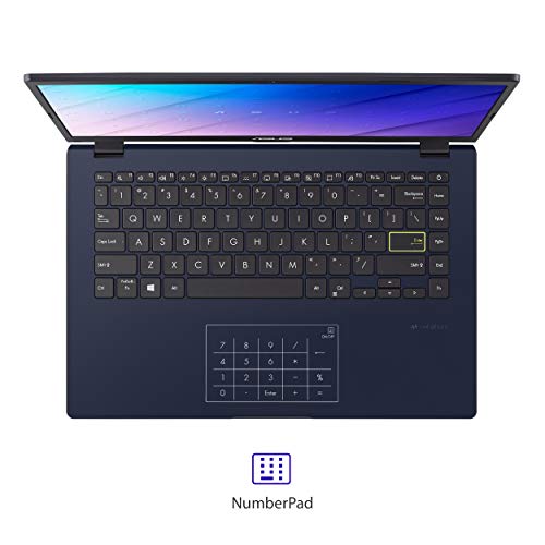 ASUS L410MA-TB02 14" FHD N4020 4GB 64GB EMMC Windown 10 Home - Star Black - Like New