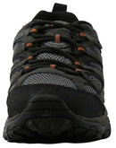 J06029 Merrell mens MOAB 2 WTPF Hiking Shoe, Beluga, Size 11.5 Like New