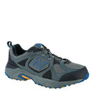 MT481CG3 NEW BALANCE MEN 481 V3 TRAIL RUN SHOE - GRAY/SPACE/WAVE - SIZE 7 - Like New