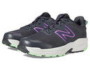 NEW BALANCE WOMEN'S FRESH FOAM 510 V6 TRAIL MAGNET/PHANTOM/COSMIC JADE -SIZE 7.5 - Like New