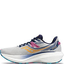 SAUCONY WOMEN'S TRIUMPH 20 RUNNING SHOE, SIZE 9, PROSPECT GLASS Like New