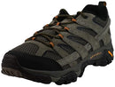 J06011 MERRELL MEN'S MOAB 2 VENT HIKING SHOE WALNUT SIZE 10 - Like New