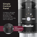 Mueller Ultra-Grind Conical Burr Grinder Professional Series CG900 - Black - Like New