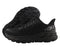 1110508 HOKA ONE ONE MEN'S CLIFTON 7 Black/Black Size 13 Like New