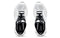 ON CLOUD X - SIZE 7 - WOMEN - WHITE/BLACK - Like New