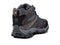 J035865W MERRELL MEN'S MOAB 3 MID HIKING BOOT, SIZE 9 WIDE, GRANITE Like New