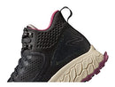 New Balance Women's Fresh Foam X Hierro V1 Mid-Cut Trail Black/Raisin Size 8W Like New