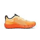 ALOA547J880 ALTRA TIMP 4 MEN'S TRAIL RUNNING SHOES ORANGE SIZE 10 Like New