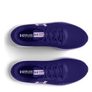 Under Armour Women's Charged Pursuit 3 Running Shoe - Blue/Blue/Purple - Size 10 - Like New