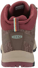 1023497 KEEN WOMEN TERRADORA 2 WATERPROOF MID HEIGHT CANTEEN/ANDORRA SIZE 7.5 Like New