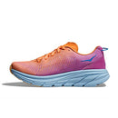 1119396 HOKA ONE ONE RINCON 3 WOMEN'S MOCK ORANGE/CYCLAM SIZE 8 - Like New
