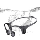 MOJAWA Run Plus Bone Conduction Headphones IP68 Waterproof Swimming - Black - Like New