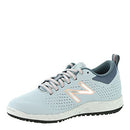 WID806P1 NEW BALANCE WOMEN FRESH FOAM 806 V1, CYCLONE/GREY/FOX, SIZE 9.5 WIDE - Like New