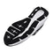 3026518 UNDER ARMOUR Men's Charged Pursuit 3 Big Logo Black/White Size 12 - Like New