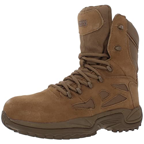 Reebok Duty Men's Rapid Response Tactical Comp Toe 8" Boot - Scratch & Dent