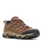 MERRELL MEN'S MOAB 3 HIKING BOOT - SIZE 8.5 - COLOR: EARTH - Like New