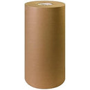 Aviditi Kraft Paper Roll 75% 18" x 475' Kraft 100% Recycled Paper KP1875AVI - Brand New