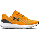 3024883 UNDER ARMOUR MEN'S SURGE 3 FORMULA ORANGE/JET GRAY/BLACK SIZE 9.5 Like New