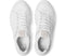 48.99429 ON WOMEN'S THE ROGER CLUBHOUSE SHOES ALL WHITE SIZE 9.5 Like New