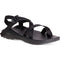 CHACO MENS Z/2 CLASSIC SANDAL SIZE 8, BLACK Like New