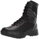 SWB11011 SMITH & WESSON MEN'S FOOTWEAR BREACH 2.0 8" BOOT, SIZE 12 WIDE, BLACK Like New