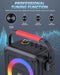 Karaoke Machine for Adults & Kids, Bluetooth Karaoke Speaker - Scratch & Dent