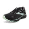 1203551B015 BROOKS WOMEN'S GHOST 14 GTX BLACK/BLACKENED PEARL/AQUAGLASS SIZE 5 Like New