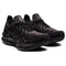 1012B068 ASICS Women's Kinsei Blast Running Shoe 6.5 Black/Black - Brand New