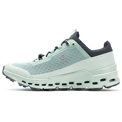 44.99537 ON RUNNING CLOUDULTRA - SIZE 9 - WOMENS - MOSS/ECLIPSE - Like New