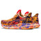 1012B208 ASICS Womens Noosa TRI 14 Running Shoes SIZE 8 ORANGE POP BLAZING CORAL - Like New