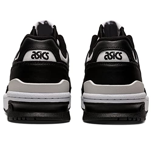 ASICS EX89 MENS SHOES - BLACK/WHITE - SIZE 11.5 Like New